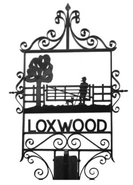 Loxwood Village Sign